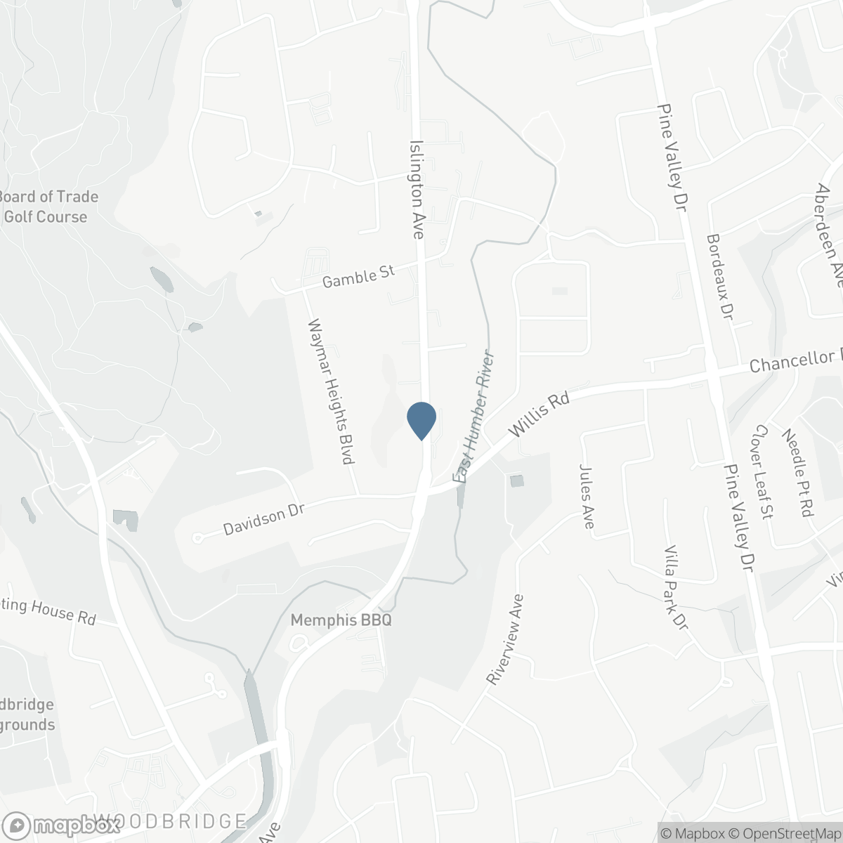 8204 ISLINGTON AVENUE, Vaughan, Ontario L4L 1W8